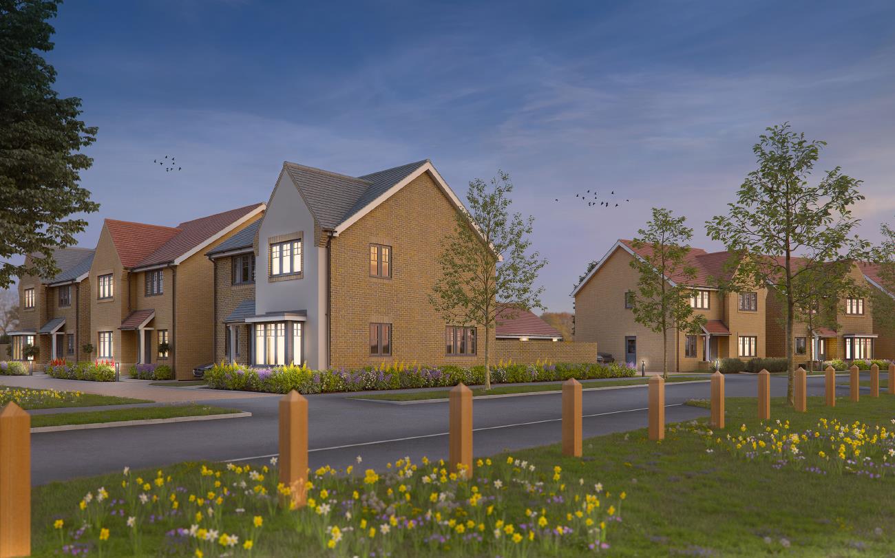 Plot 2, The Sycamore, The Crescent, Newgatestreet Road, Goffs Oak